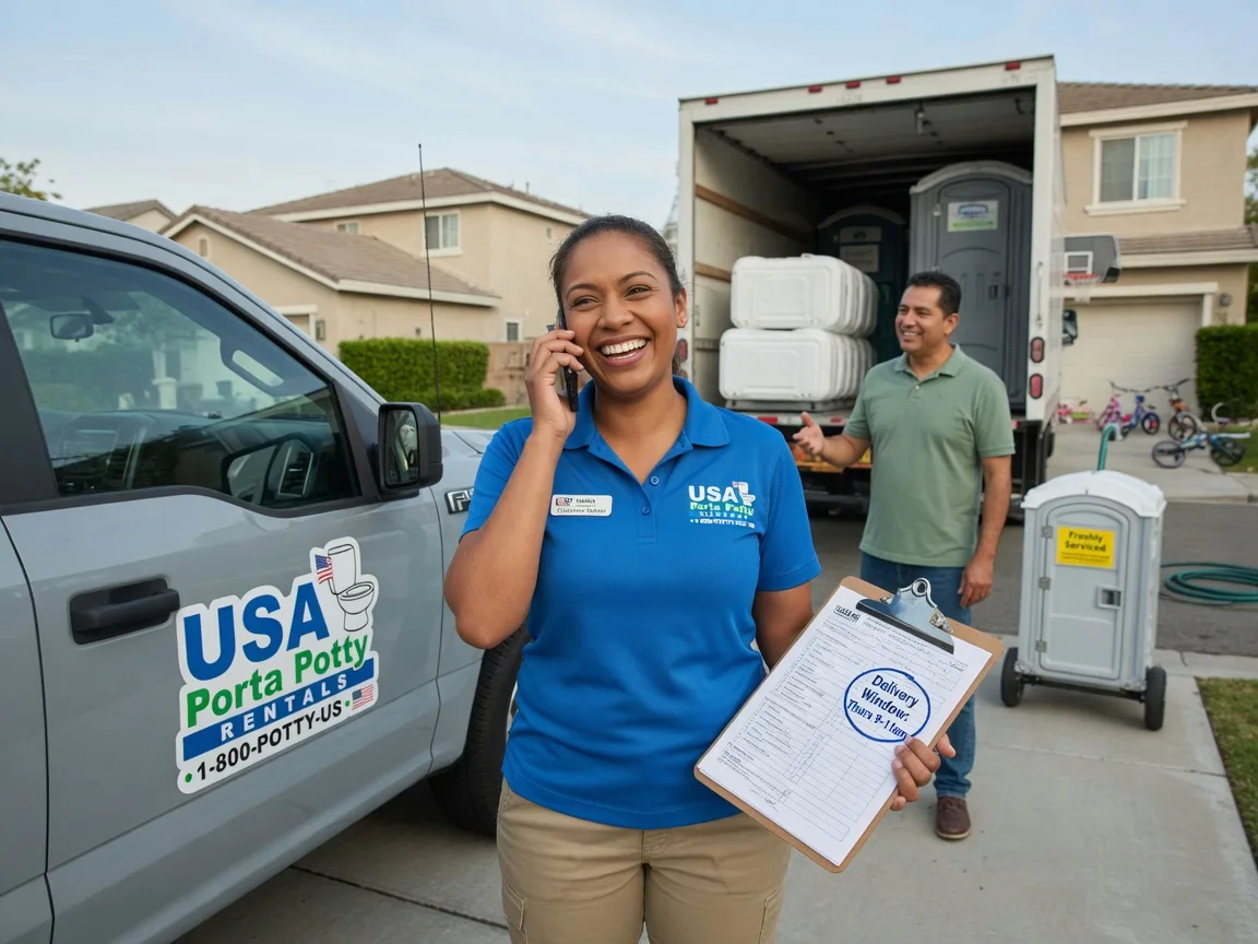 Porta Potty Rental Columbia Falls, MT FAQs